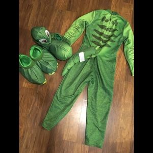 Arlo The Good Dinosaur Costume